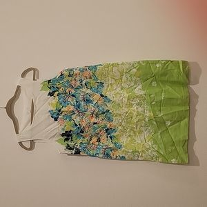 Love Linen J. Jill Dress